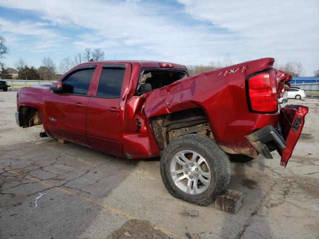 2019 CHEVROLET SILVERADO - 2GCVKPEC2K1233462