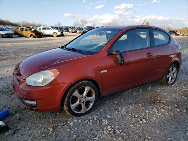 2010 Hyundai Accent SE