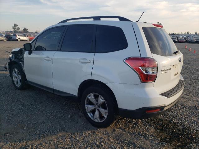 JF2SJABC7FH825399 Subaru Forester 2.5i