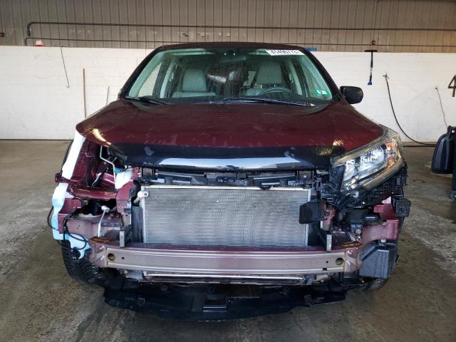 2016 HONDA CR-V SE - 5J6RM4H44GL120820