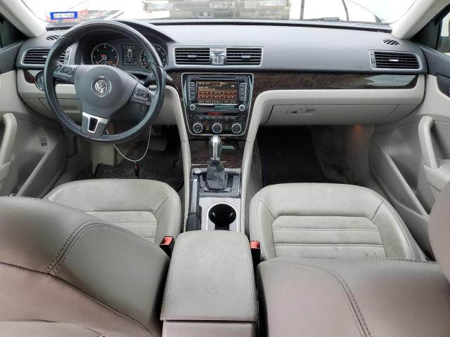 2015 VOLKSWAGEN PASSAT SEL - 1VWCV7A30FC120692