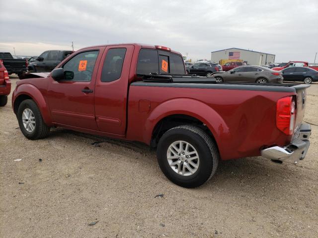 2016 NISSAN FRONTIER S 1N6AD0CU8GN781478