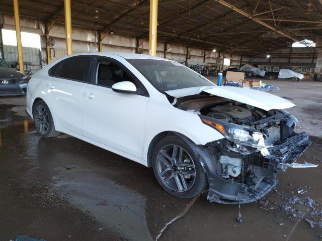 3KPF34ADXKE069282 KIA Forte Gt Line