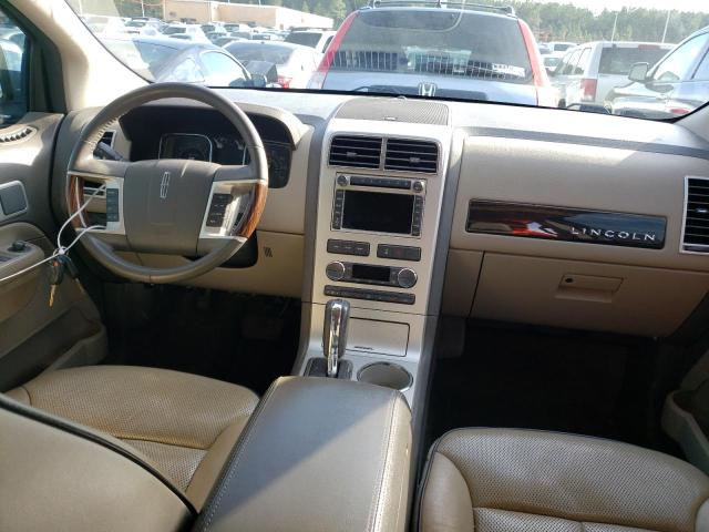 2LMDJ6JC3ABJ12950 Lincoln MKX
