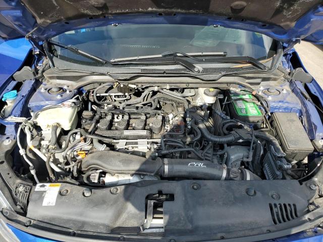 2018 HONDA CIVIC SI - 2HGFC1E54JH706110
