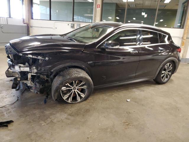 2018 INFINITI QX30 PURE - SJKCH5CR6JA060421