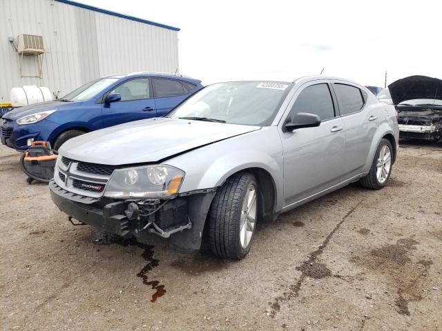 2013 Dodge Avenger SE