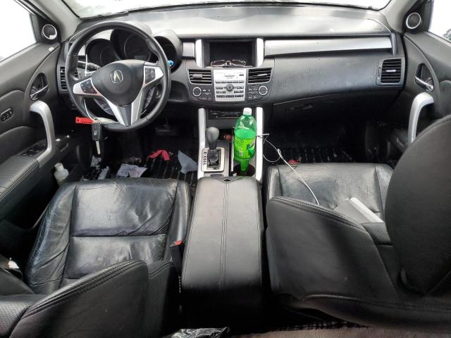 5J8TB18218A000194 Acura RDX