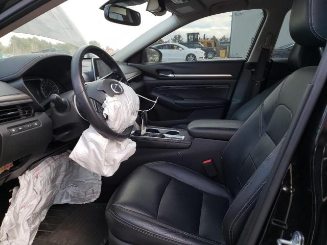 2019 NISSAN ALTIMA EDI - 1N4AL4FV3KC101112