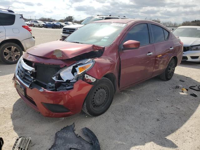 2018 NISSAN VERSA S/S - 3N1CN7AP5JL864259