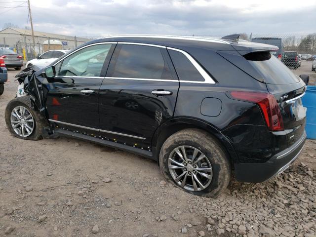2022 CADILLAC XT5 PREMIU - 1GYKNDR42NZ174172