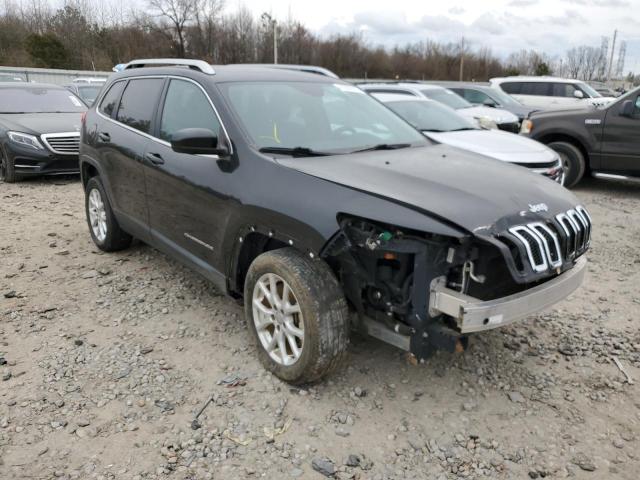 1C4PJLCS0FW690042 Jeep Cherokee Latitude
