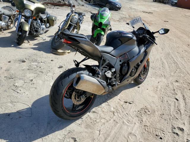 2022 KAWASAKI ZX1002 M - JKBZXVM1XNA002204
