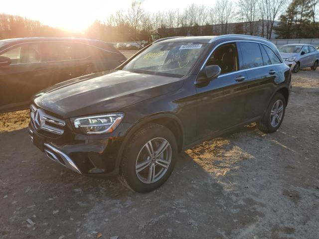 2022 MERCEDES-BENZ GLC 300 4M - W1N0G8EB4NG053537