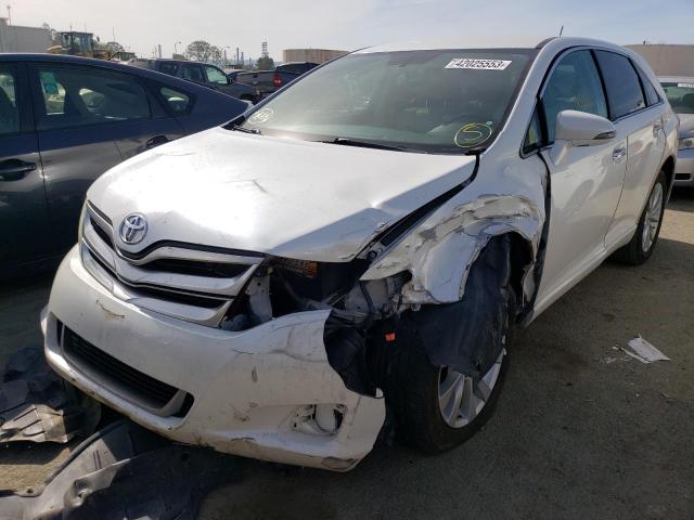 2015 TOYOTA VENZA LE - 4T3ZA3BB1FU090445