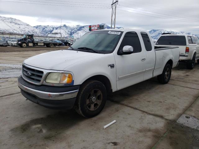 2002 Ford F-150 