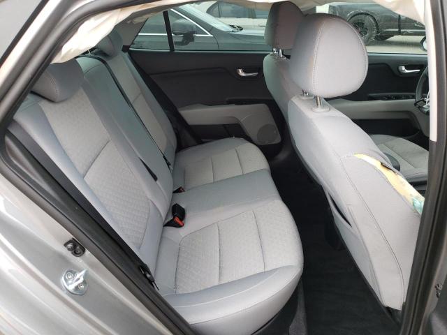 3KPA24AD7NE473576 KIA RIO LX