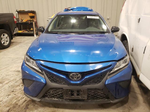 2019 TOYOTA CAMRY L - 4T1B11HK0KU212843