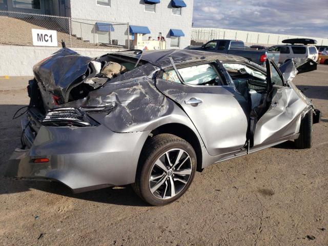 2022 NISSAN MAXIMA SV - 1N4AA6CV2NC502239