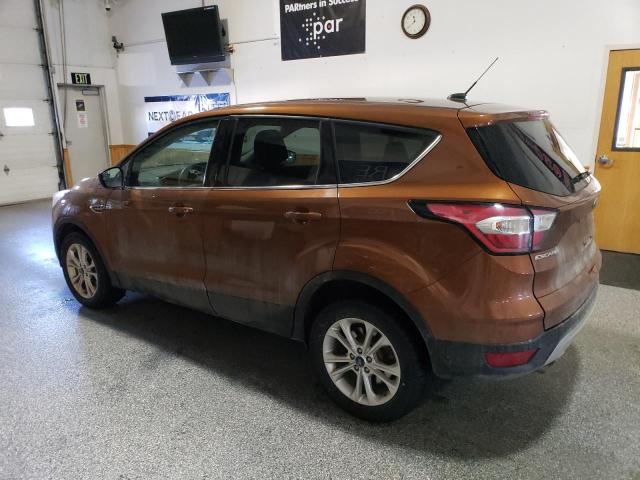 2017 FORD ESCAPE SE - 1FMCU9GDXHUE75301