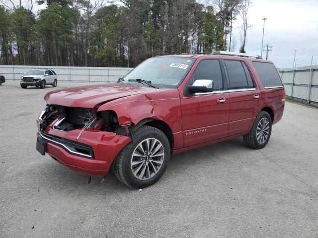 2017 Lincoln Navigator Select