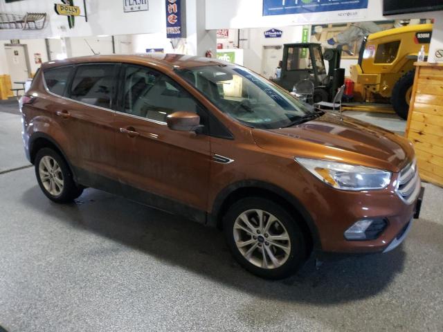 2017 FORD ESCAPE SE - 1FMCU9GDXHUE75301