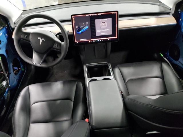 2022 TESLA MODEL 3 5YJ3E1EB6NF289635