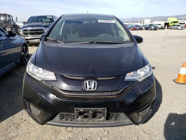 2017 HONDA FIT LX JHMGK5H54HS022281