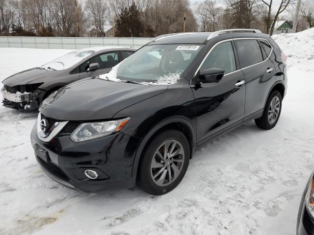 2016 NISSAN ROGUE S JN8AT2MV0GW142616