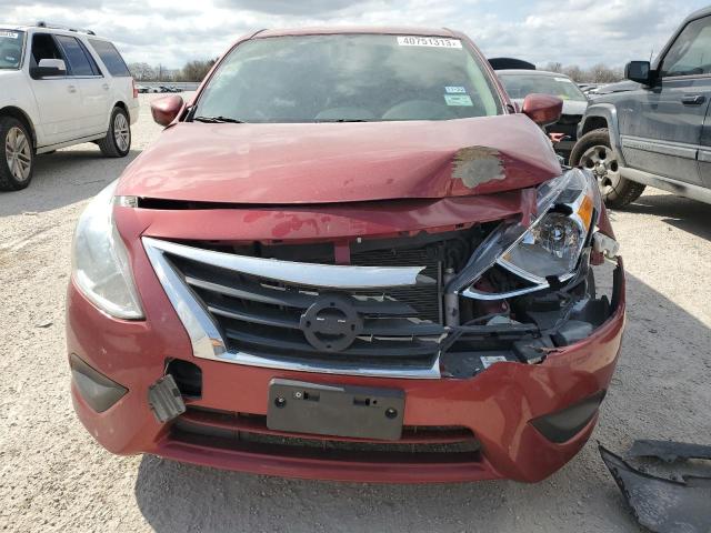 2018 NISSAN VERSA S/S - 3N1CN7AP5JL864259