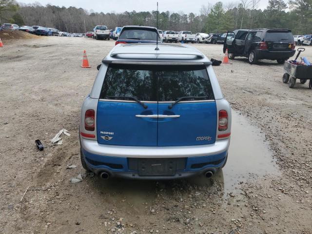 WMWMM33569TP92677 Mini Cooper S Clubman