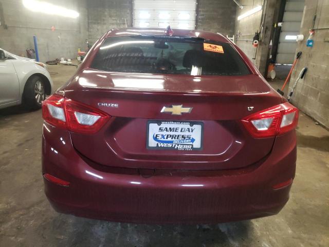 2016 CHEVROLET CRUZE LT 1G1BE5SM8G7248854