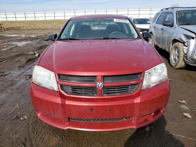 2009 DODGE AVENGER SE VIN: 1B3LC46B69N569375