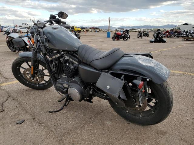 2022 HARLEY-DAVIDSON XL883 N - 1HD4LE212NB405296
