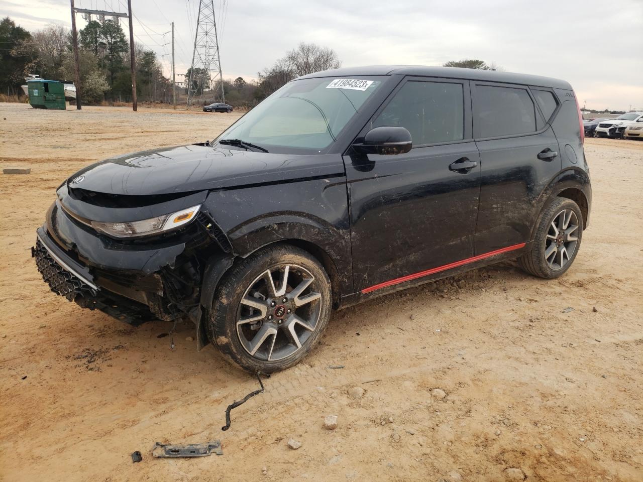 KNDJ63AU8L7004833 KIA SOUL GT LI 2020