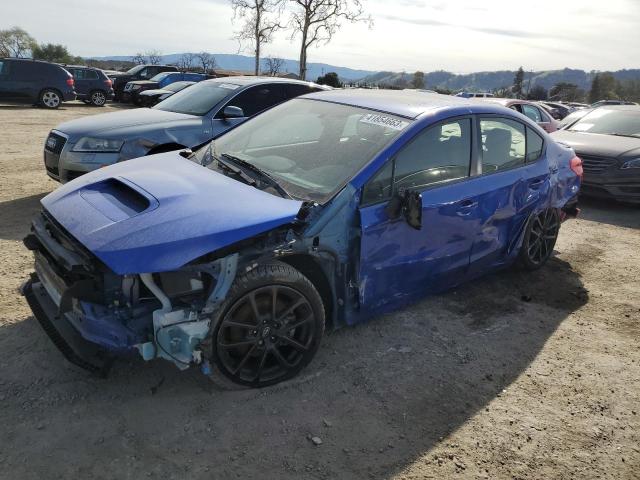 2021 Subaru WRX Limited