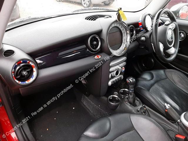 WMWMF72080TL38036 Mini Cooper S A