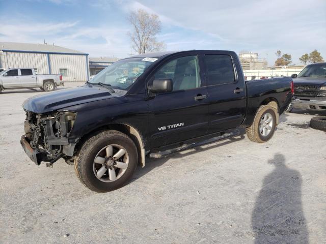 2008 Nissan Titan XE