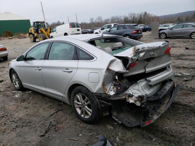 2016 HYUNDAI SONATA ECO - 5NPE24AA6GH434189