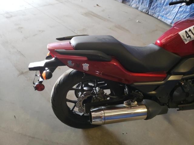 2014 HONDA CTX700 JH2RC690XEK000837