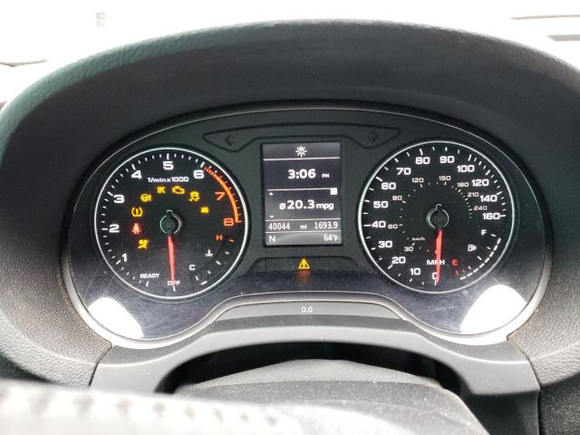 2017 AUDI A3 - WAUB8GFF8H1010171