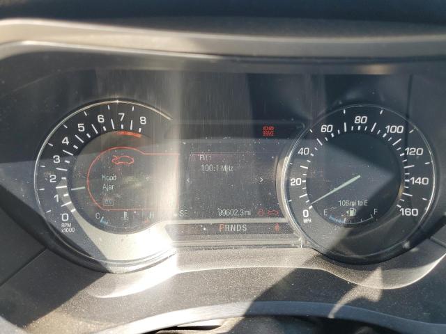 3LN6L2G96GR605695 Lincoln MKZ