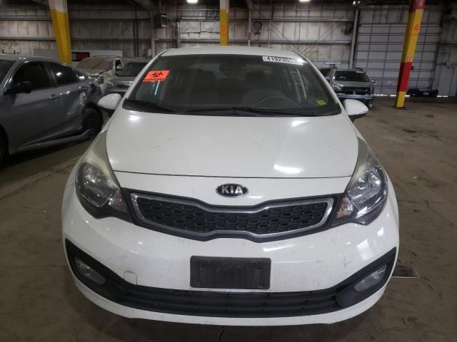 KNADN4A32F6499762 KIA RIO EX
