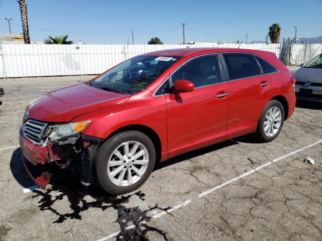 2009 Toyota Venza 