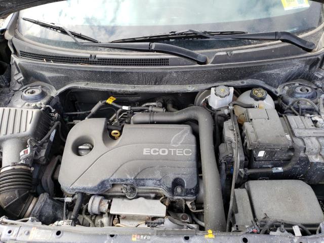 2019 CHEVROLET EQUINOX LT - 3GNAXUEV4KL307776