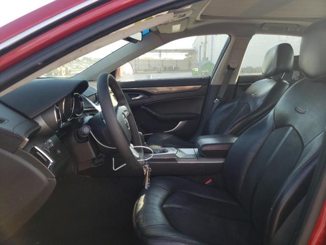 1G6D05EG1A0145525 Cadillac CTS