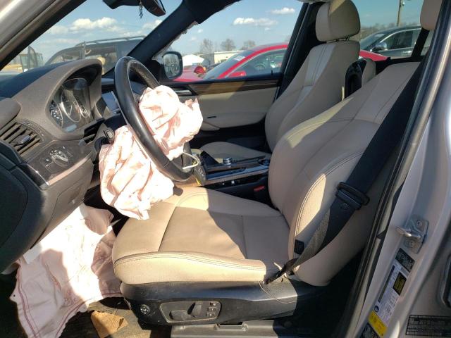 5UXWX5C53CL728701 BMW X3 Xdrive28i