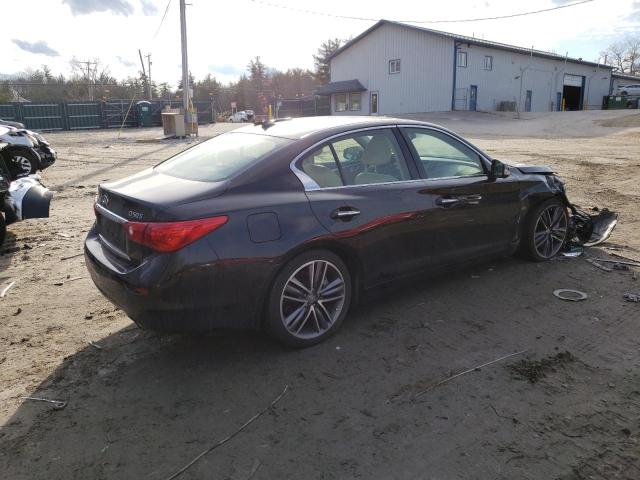 2015 INFINITI Q50 HYBRID - JN1AV7AR6FM850926