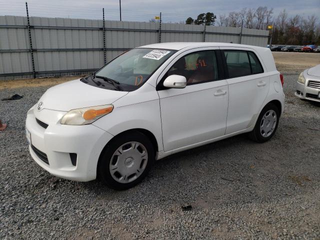 2009 Scion xD 