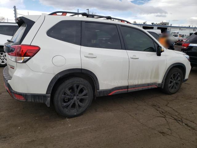 2019 SUBARU FORESTER S - JF2SKAPC6KH510545